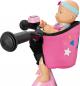 Preview: Puky Puppensitz PUPPENSITZ CARRY pink 9013