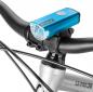 Preview: Puky Beleuchtungs-Set Laufrad, Fahrrad LUMI blue 9020