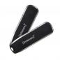 Preview: Intenso USB Stick 64GB Speicherstick Speed Line schwarz USB 3.2 2er Pack