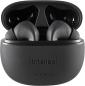 Preview: Intenso True Wireless Kopfhörer T300A Bluetooth Buds mit Akku schwarz