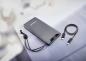 Preview: Intenso Powerbank F10000 PD Qualcomm Quick Charge 3.0 10000 mAh 1x USB Typ A und C OUT grau