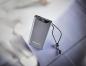 Preview: Intenso Powerbank F10000 PD Qualcomm Quick Charge 3.0 10000 mAh 1x USB Typ A und C OUT grau