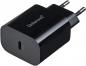 Preview: Intenso Ladegerät Power Adapter 20 Watt W20C 1x USB-C für 1 Gerät schwarz