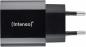 Preview: Intenso Ladegerät Power Adapter 20 Watt W20C 1x USB-C für 1 Gerät schwarz