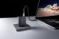 Preview: Intenso Ladegerät Power Adapter 65 Watt W65ACC GaN 1x USB-A + 2x USB-C für 3 Geräte schwarz