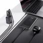 Preview: Intenso Ladegerät Power Adapter 65 Watt W65ACC GaN 1x USB-A + 2x USB-C für 3 Geräte schwarz