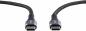 Preview: Intenso USB Kabel C315C Typ C - TYP C Nylon 1,5m max. 60W schwarz