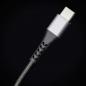 Preview: Intenso USB Kabel C315C Typ C - TYP C Nylon 1,5m max. 60W schwarz