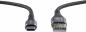 Preview: Intenso USB Kabel A315C Typ A - TYP C Nylon 1,5m max. 60W schwarz