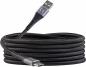 Preview: Intenso USB Kabel A315C Typ A - TYP C Nylon 1,5m max. 60W schwarz