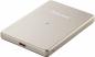 Preview: Intenso Powerbank MW5000 magnetische Fixierung MagSafe kompatibel PD 3.0 5000 mAh USB C champagner