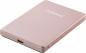 Preview: Intenso Powerbank MW5000 magnetische Fixierung MagSafe kompatibel PD 3.0 5000 mAh USB Typ C rosé