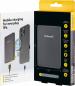 Preview: Intenso Powerbank MW5000 magnetische Fixierung MagSafe kompatibel PD 3.0 5000 mAh USB Typ C grau