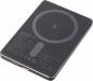 Preview: Intenso Powerbank MW5000 magnetische Fixierung MagSafe kompatibel PD 3.0 5000 mAh USB Typ C grau