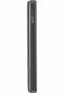 Preview: Intenso Powerbank MW5000 magnetische Fixierung MagSafe kompatibel PD 3.0 5000 mAh USB Typ C grau