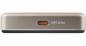 Preview: Intenso Powerbank MW10000 magnetische Fixierung MagSafe kompatibel PD 3.0 10000 mAh USB C champagner