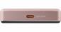 Preview: Intenso Powerbank MW10000 magnetische Fixierung MagSafe kompatibel PD 3.0 10000 mAh USB Typ C rosé