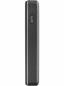 Preview: Intenso Powerbank MW10000 magnetische Fixierung MagSafe kompatibel PD 3.0 10000 mAh USB Typ C grau