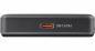 Preview: Intenso Powerbank MW10000 magnetische Fixierung MagSafe kompatibel PD 3.0 10000 mAh USB Typ C grau