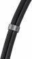 Preview: Intenso Cell Phone Charging Lanyard Handykette als Ladekabel Datenkabel 2 x USB-C bis 1,65m schwarz