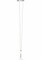 Preview: Intenso Cell Phone Charging Lanyard Handykette als Ladekabel Datenkabel 2 x USB-C bis 1,65m beige