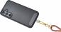 Preview: Intenso Cell Phone Charging Lanyard Handykette als Ladekabel Datenkabel 2 x USB-C bis 1,65m neon mix