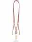 Preview: Intenso Cell Phone Charging Lanyard Handykette als Ladekabel Datenkabel 2 x USB-C bis 1,65m neon mix