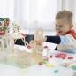 Preview: PlayMais Bastel Kreativität Classic Farm Bauernhof vorgestanzte Pappbögen 160044