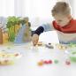 Preview: PlayMais Bastel Kreativität Classic Jungle vorgestanzte Pappbögen 160373