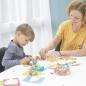 Preview: PlayMais Bastel Kreativität Classic 14 Karten Clever 160919
