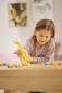 Preview: PlayMais Bastel Kreativität Bastelset Classic 90 Giraffe ab 5 Jahren 160953