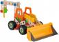 Preview: Eichhorn Constructor 6 Modellvarianten Radlader, Kompaktlader, Unimog, Bigfoot 140 Teile 100039057