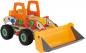 Preview: Eichhorn Constructor 6 Modellvarianten Radlader, Kompaktlader, Unimog, Bigfoot 140 Teile 100039057