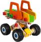 Preview: Eichhorn Constructor 6 Modellvarianten Radlader, Kompaktlader, Unimog, Bigfoot 140 Teile 100039057
