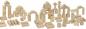 Preview: Eichhorn Kleinkindwelt 100 Natur Holzbausteine 100010141