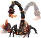 Preview: Schleich ELDRADOR® CREATURES Lavaskorpion Einzelfigur 70142