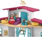 Preview: Schleich HORSE CLUB Reiterhof Set 115 Teile 42567