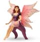 Preview: Schleich BAYALA® Elfe auf Glitzer-Eule Set 2 Teile 70789