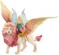 Preview: Schleich BAYALA® Elfe auf geflügeltem Löwe Set 4 Teile 70714
