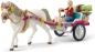 Preview: Schleich HORSE CLUB Kutsche für Pferdeshow Set 38 Teile 42467