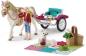 Preview: Schleich HORSE CLUB Kutsche für Pferdeshow Set 38 Teile 42467