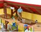 Preview: Schleich FARM WORLD Pferdestall Set 82 Teile 42485