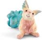 Preview: Schleich BAYALA® Glitzerndes Blütenhaus mit Einhörnern, See und Stall Set 71 Teile 42445