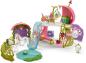 Preview: Schleich BAYALA® Glitzerndes Blütenhaus mit Einhörnern, See und Stall Set 71 Teile 42445