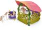 Preview: Schleich BAYALA® Glitzerndes Blütenhaus mit Einhörnern, See und Stall Set 71 Teile 42445