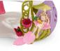 Preview: Schleich BAYALA® Glitzerndes Blütenhaus mit Einhörnern, See und Stall Set 71 Teile 42445
