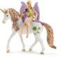 Preview: Schleich BAYALA® Glitzerndes Blütenhaus mit Einhörnern, See und Stall Set 71 Teile 42445