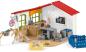 Preview: Schleich FARM WORLD Tierarzt-Praxis mit Haustieren Set 43 Teile 42502