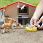 Preview: Schleich FARM WORLD Tierarzt-Praxis mit Haustieren Set 43 Teile 42502