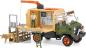 Preview: Schleich WILD LIFE Großer Truck Tierrettung Set 45 Teile 42475